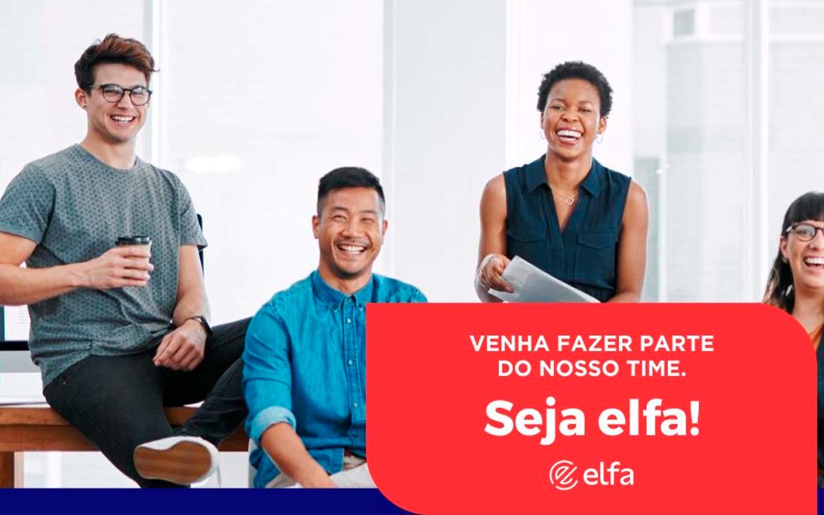 O Grupo Elfa anunciou recentemente a abertura de novas vagas de emprego, confira as oportunidades disponíveis por lá. Foto: Reprodução