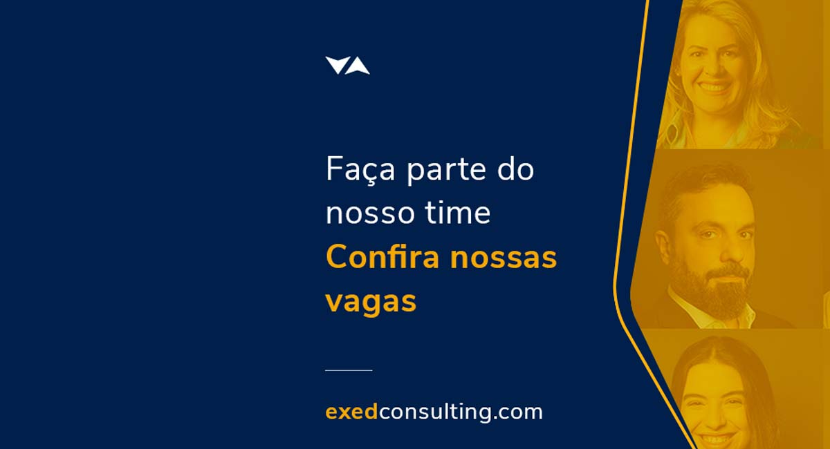 A Exed está com novas vagas de emprego, confira as oportunidades no setor. Foto: Divulgação