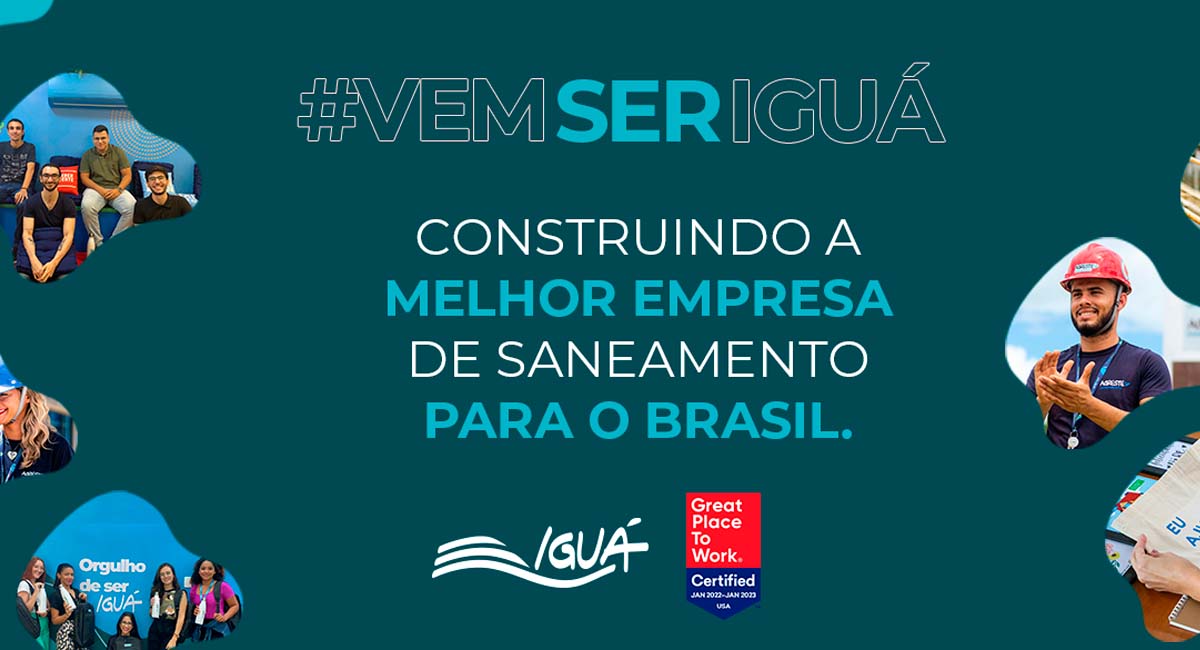 Águas Cuiabá abre 23 vagas de emprego com salários de até R$ 3.672