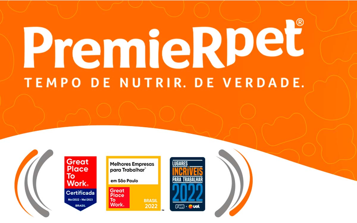 A PremieRpet está com novas vagas de emprego, confira as oportunidades. Foto: Divulgação