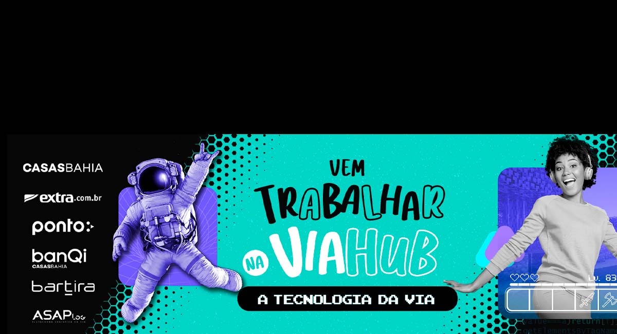 A ViaHub é uma empresa de tecnologia. Foto: Reprodução