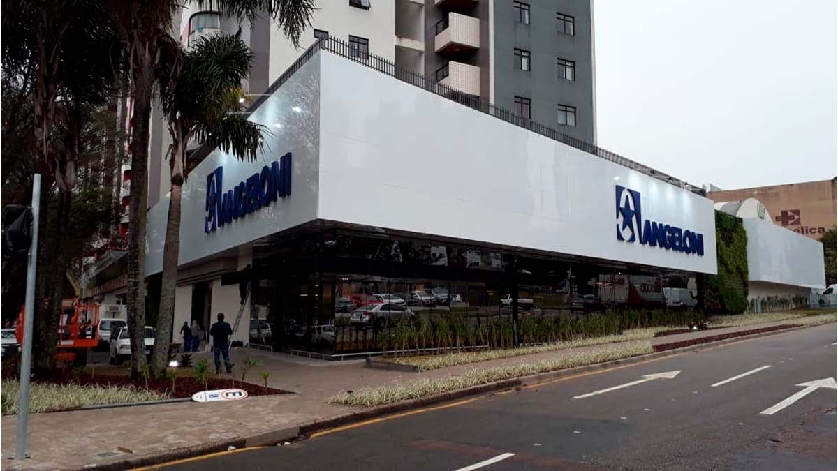 A Angeloni Supermercados está com novas vagas de emprego abertas, veja as oportunidades e candidate-se aqui. Foto: Reprodução