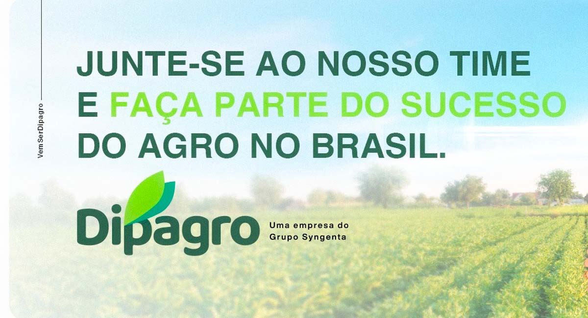 A Dipagro abre NOVAS VAGAS DE EMPREGO, confira as oportunidades e saiba como se candidatar. Foto: Reprodução/ Web