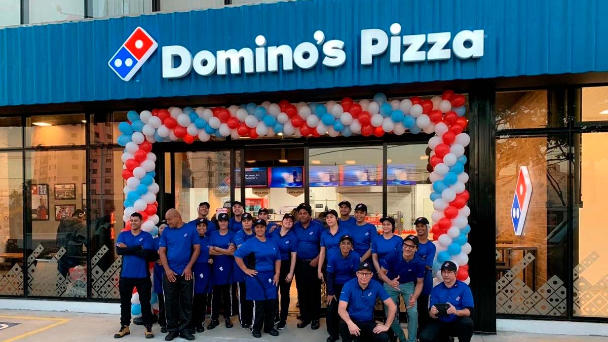 A Domino's Pizza está com novas vagas de emprego, confira as oportunidades. Foto: Reprodução