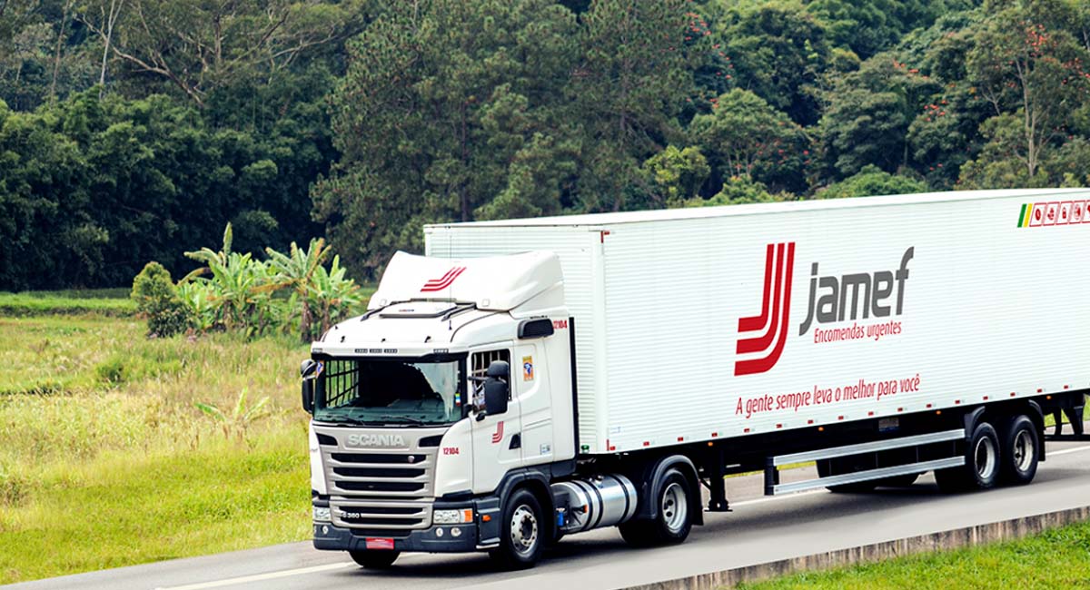 A Jamef Transportes abriu recentemente novas vagas de emprego, confira quais são as oportunidades. Foto: Reprodução/ Web