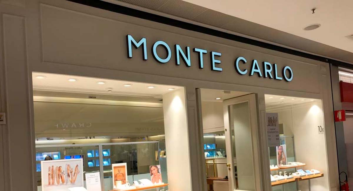 NOVAS VAGAS DE EMPREGO: Monte Carlo Joias contrata, candidate-se aqui mesmo. Foto: Reprodução/ Web