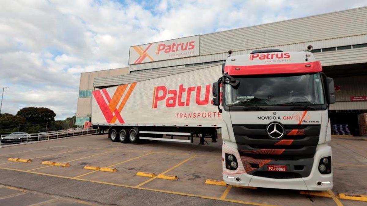 A Patrus Transportes está com NOVAS VAGAS DE EMPREGO, confira abaixo a lista completa. Foto: Reprodução