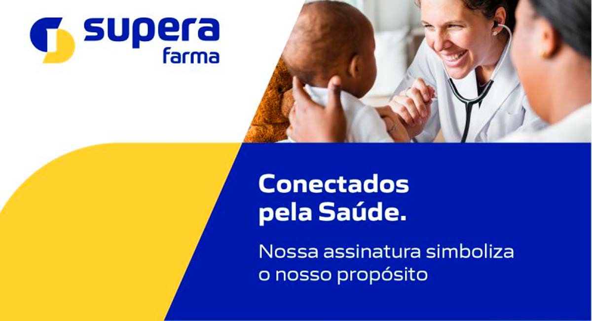 A Supera Farma está com novas vagas de emprego abertas, confira aqui as oportunidades e candidate-se. Foto: Reprodução