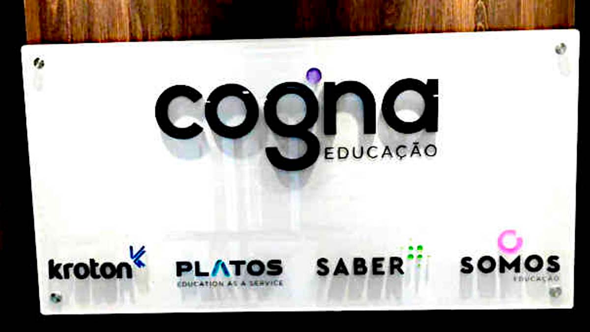 A Cogna está com NOVAS VAGAS DE EMPREGO, candidate-se aqui. Foto: Reprodução