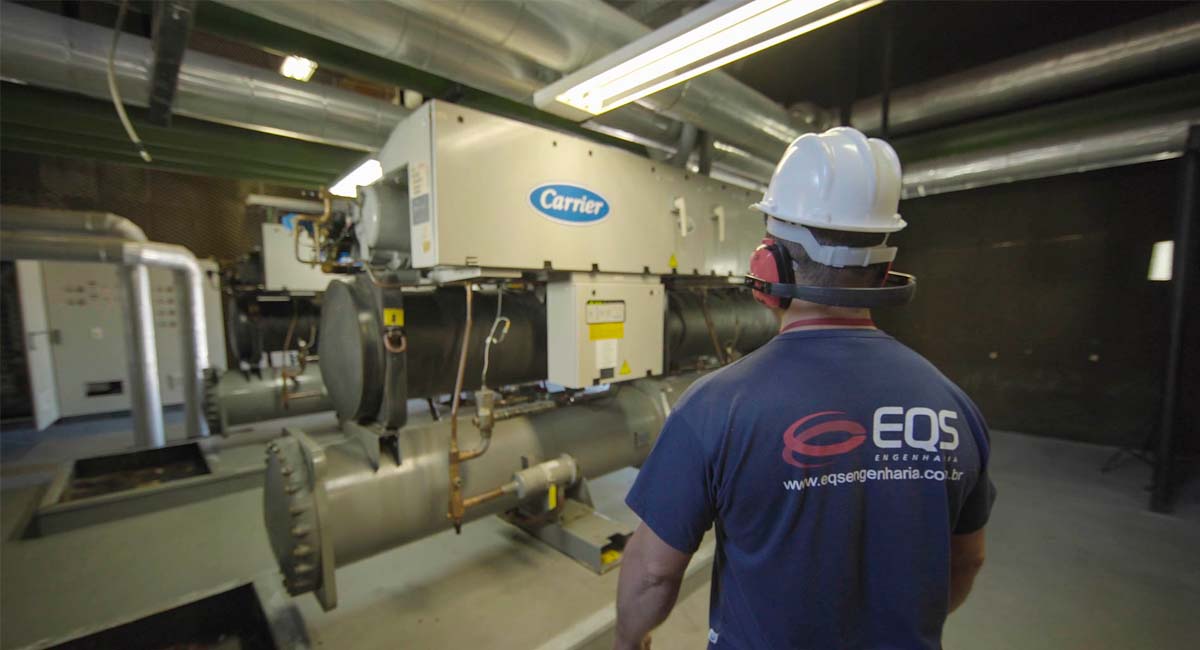A EQS Engenharia está com novas vagas de emprego, candidate-se agora mesmo por aqui. Foto: Reprodução