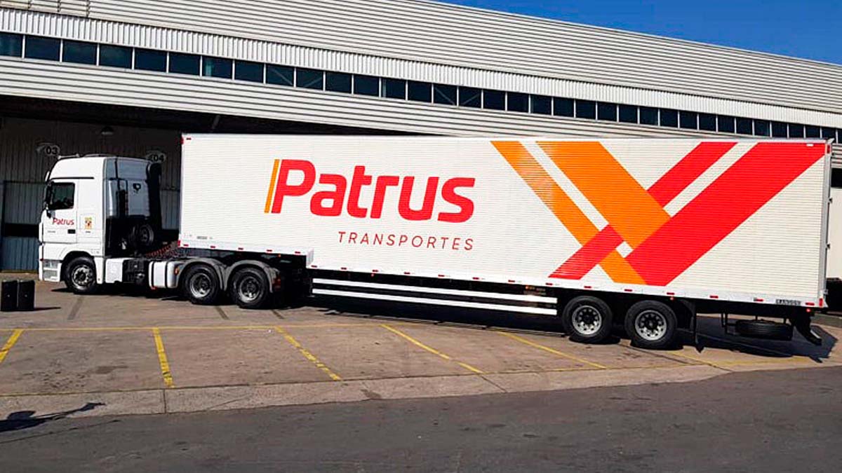 A Patrus Transportes está com novas vagas abertas, candidate-se aqui. Foto: Reprodução