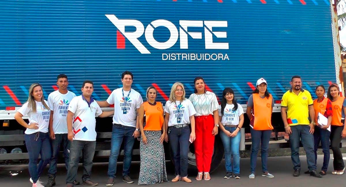 A Rofe está com novas vagas abertas, candidate-se aqui. Foto: Reprodução