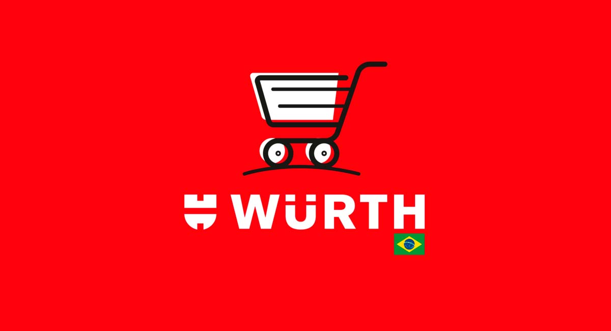 A Wurth do Brasil anunciou recentemente a abertura de novas vagas de emprego, CANDIDATE-SE. Foto: Reprodução