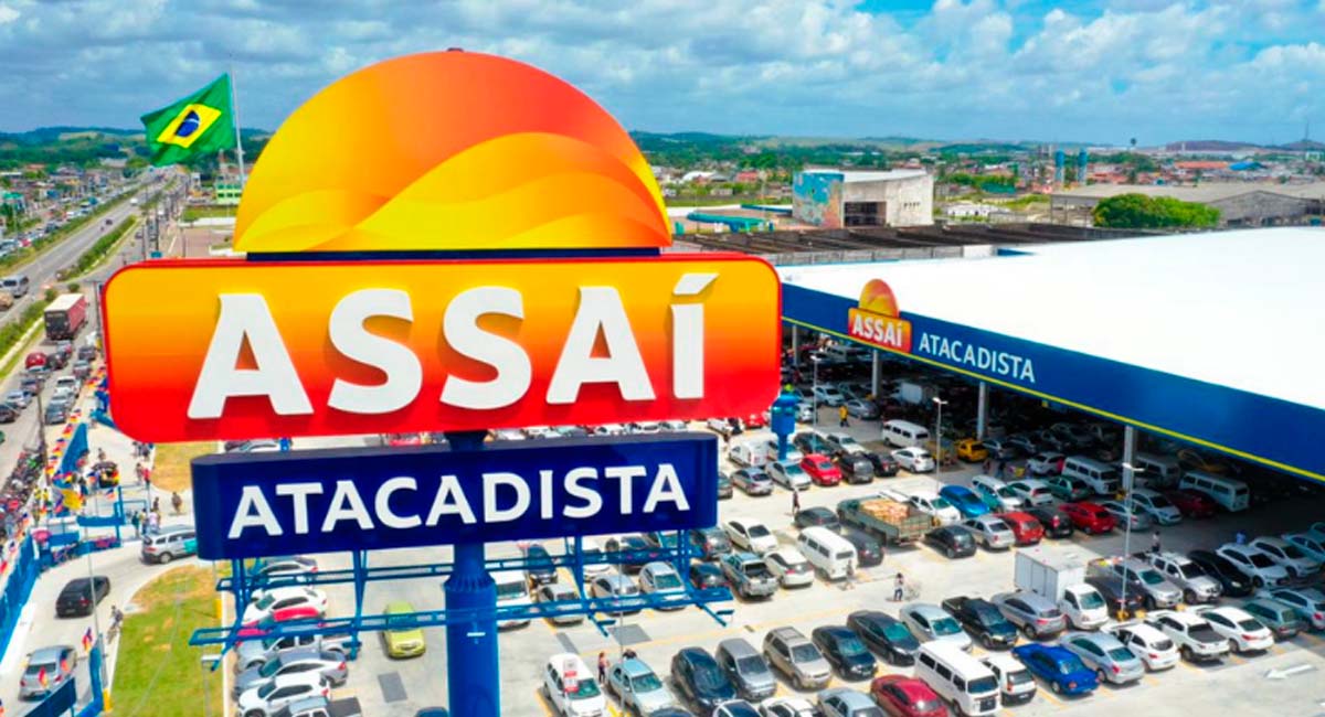 O Assaí Atacadista abriu novas vagas de emprego, confira as oportunidades. Foto: Reprodução