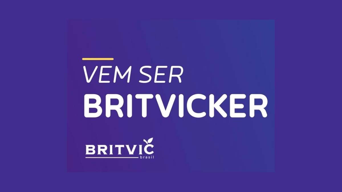 A Britvic Brasil está com novas vagas de emprego, confira as oportunidades. Foto: Reprodução