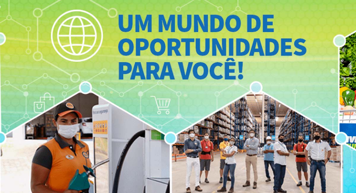 A Cencosud está contratando para o mês de agosto, confira as vagas. Foto: Reprodução