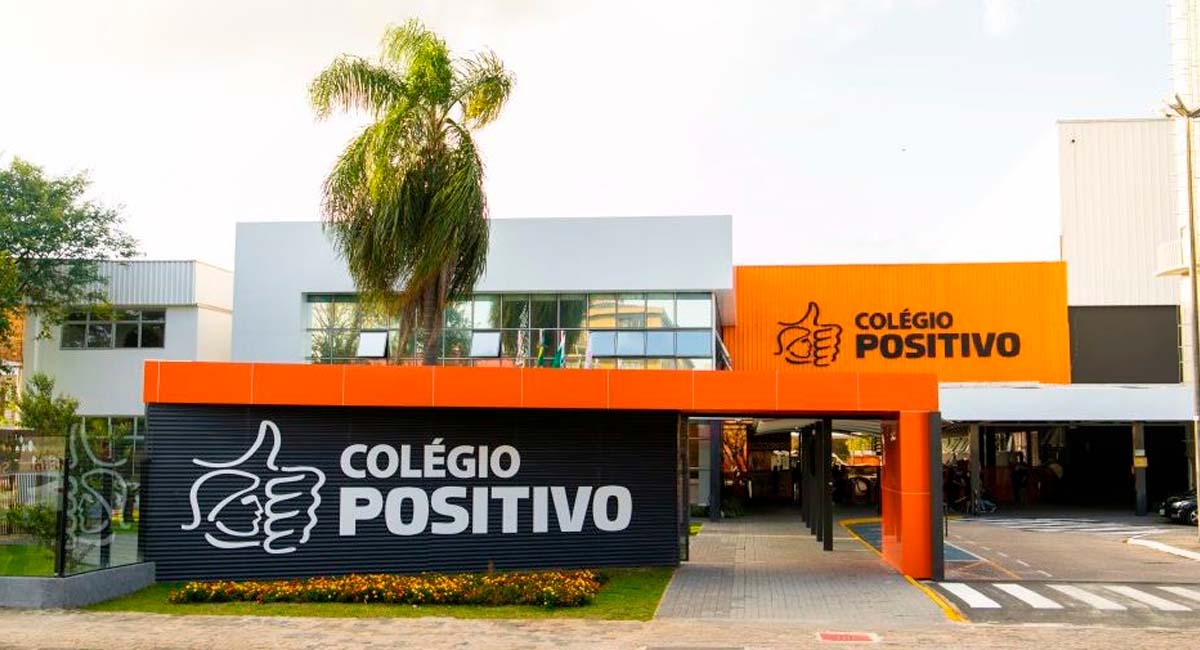 O Colégio Positivo está com novas vagas de emprego abertas, confira as oportunidades e candidate-se. Foto: Reprodução