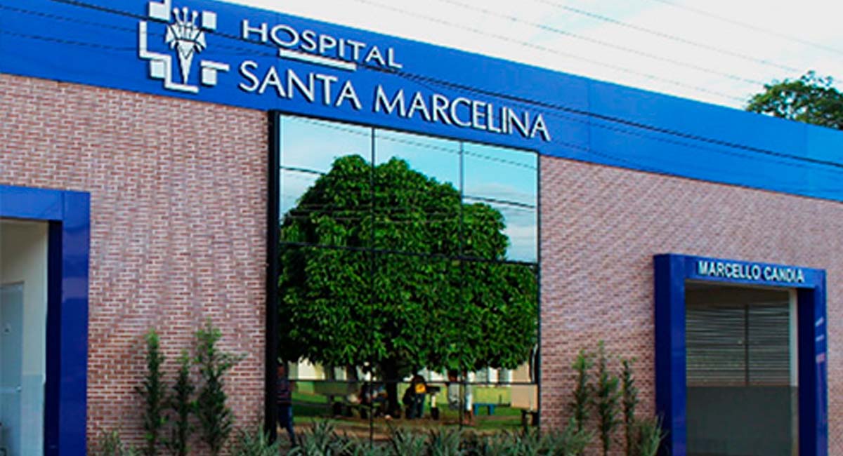 A Casa de Saúde Santa Marcelina ESTÁ CONTRATANDO, veja as vagas. Foto: Reprodução