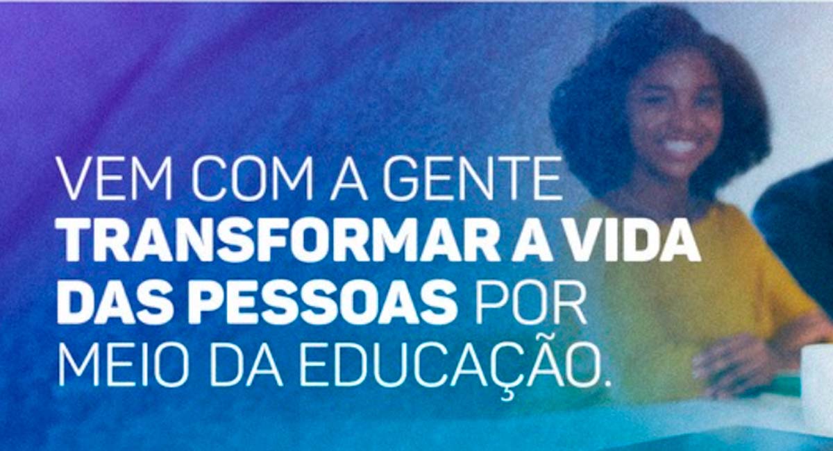 A Unicesumar está com novas vagas de emprego, confira as oportunidades. Foto: Reprodução